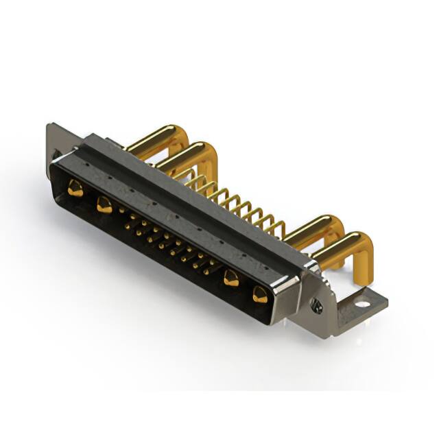 629-21W4250-4N4 EDAC Inc.  Conjuntos de conectores D-Sub